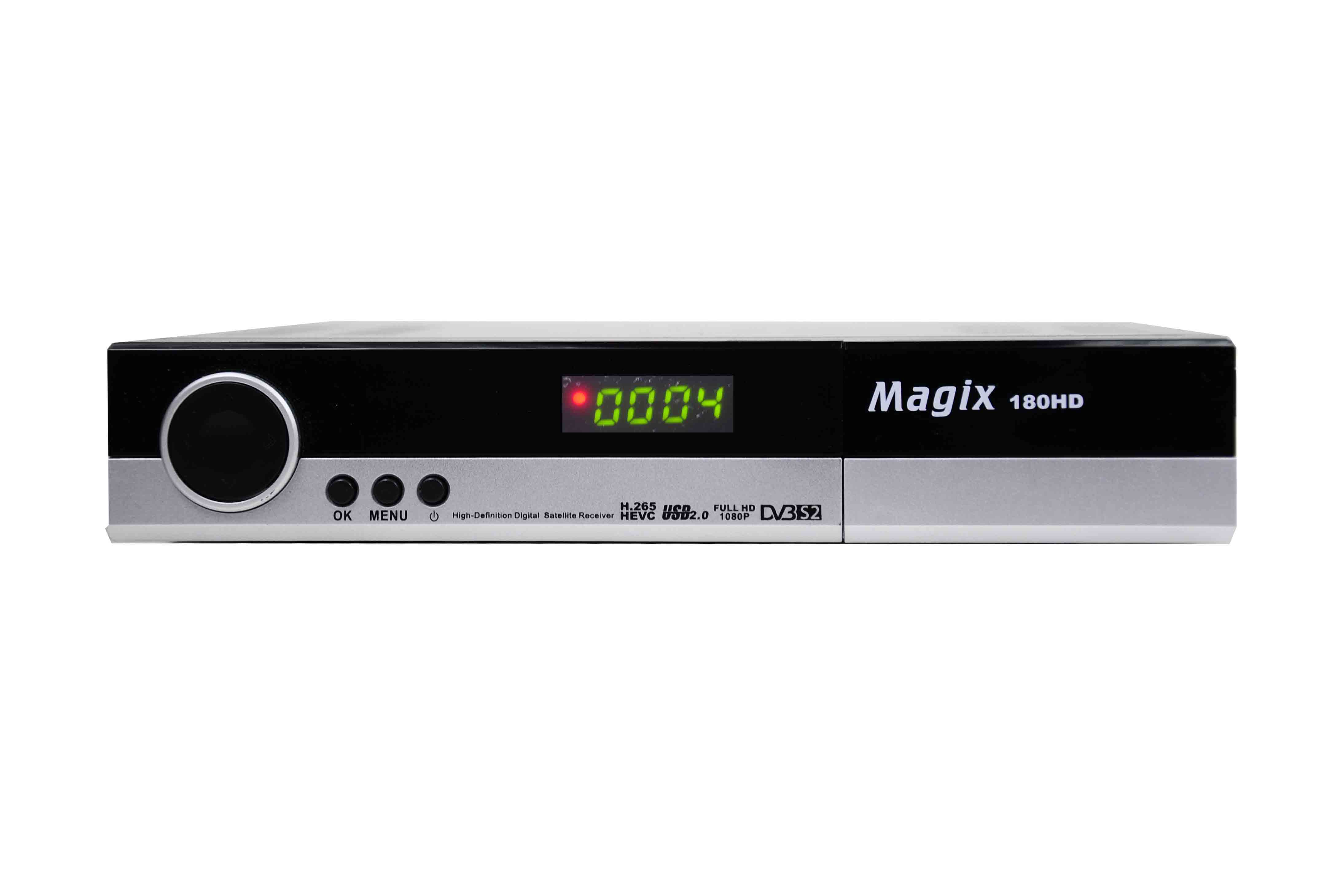 Magix DVBS2X-180HD